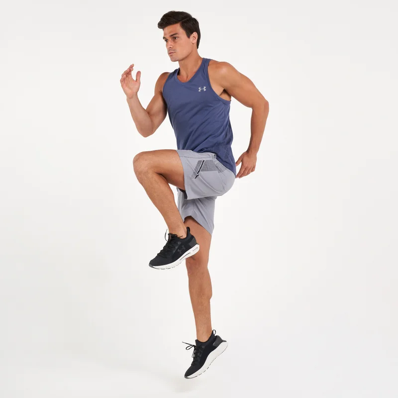 UNDER ARMOUR Men’s Woven Graphic Shorts